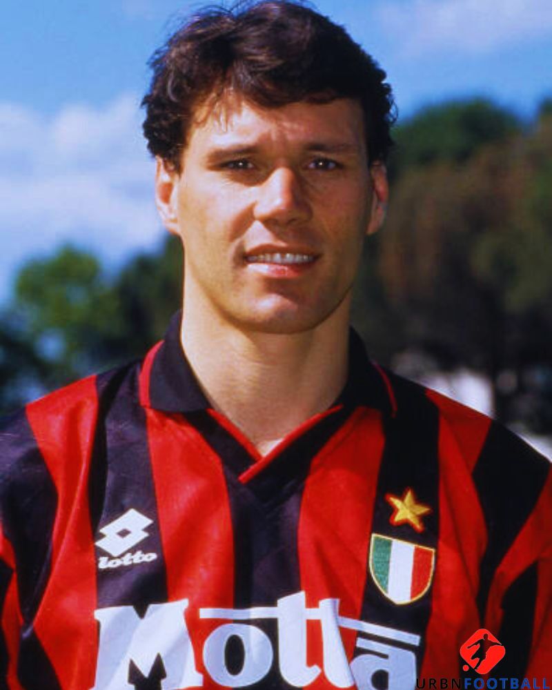 VAN BASTEN MARCO 1993-94 (Mil) – UrbnFootball