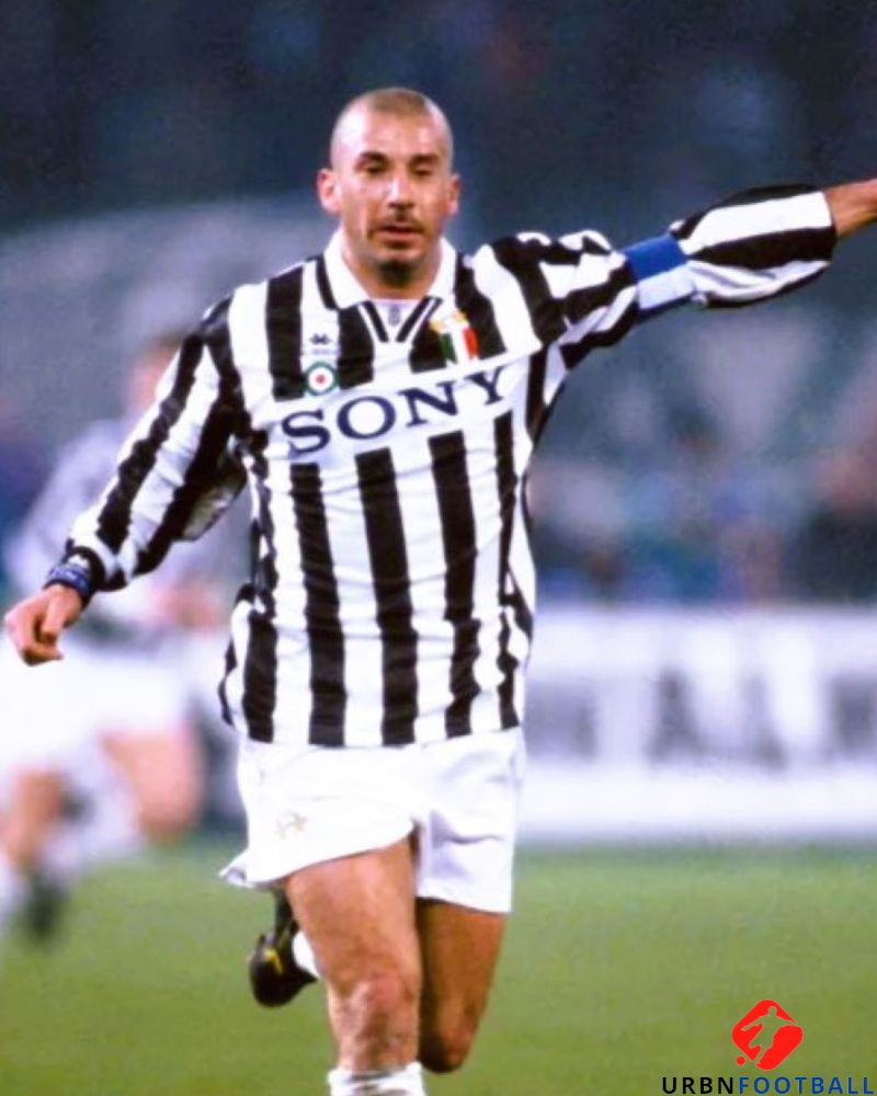 VIALLI GIANLUCA 1995-96 (Juv)