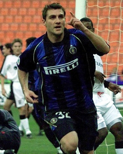 VIERI CHRISTIAN 2001-02 (Int)