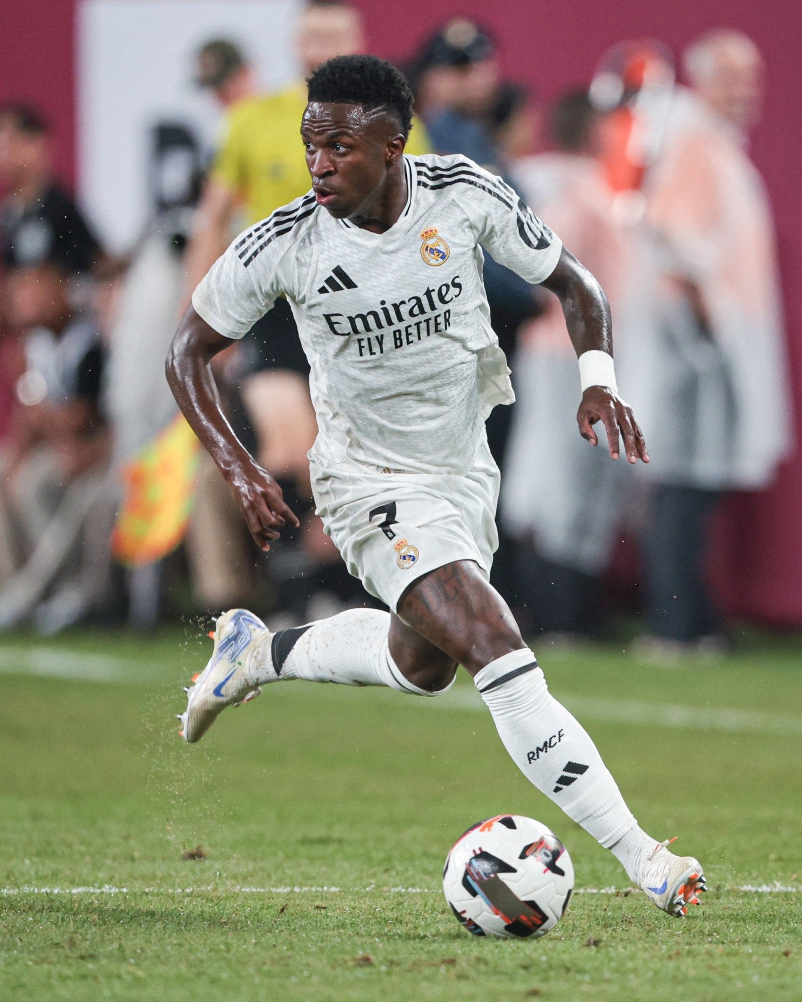 VINICIUS Jr 2024-25 (Real M)