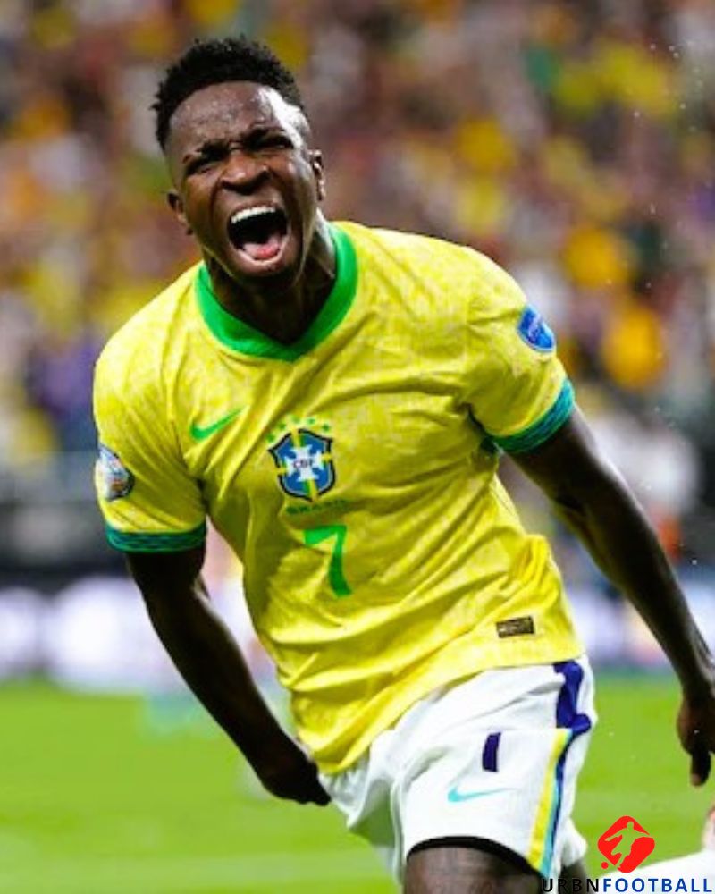 VINICIUS Jr 2024-25 (Bra)