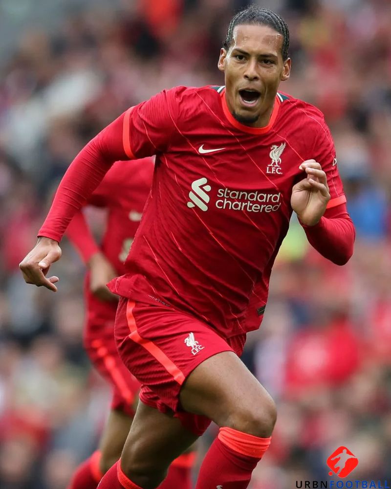 VAN DIJK VIRGIL 2021-22 (Liv)