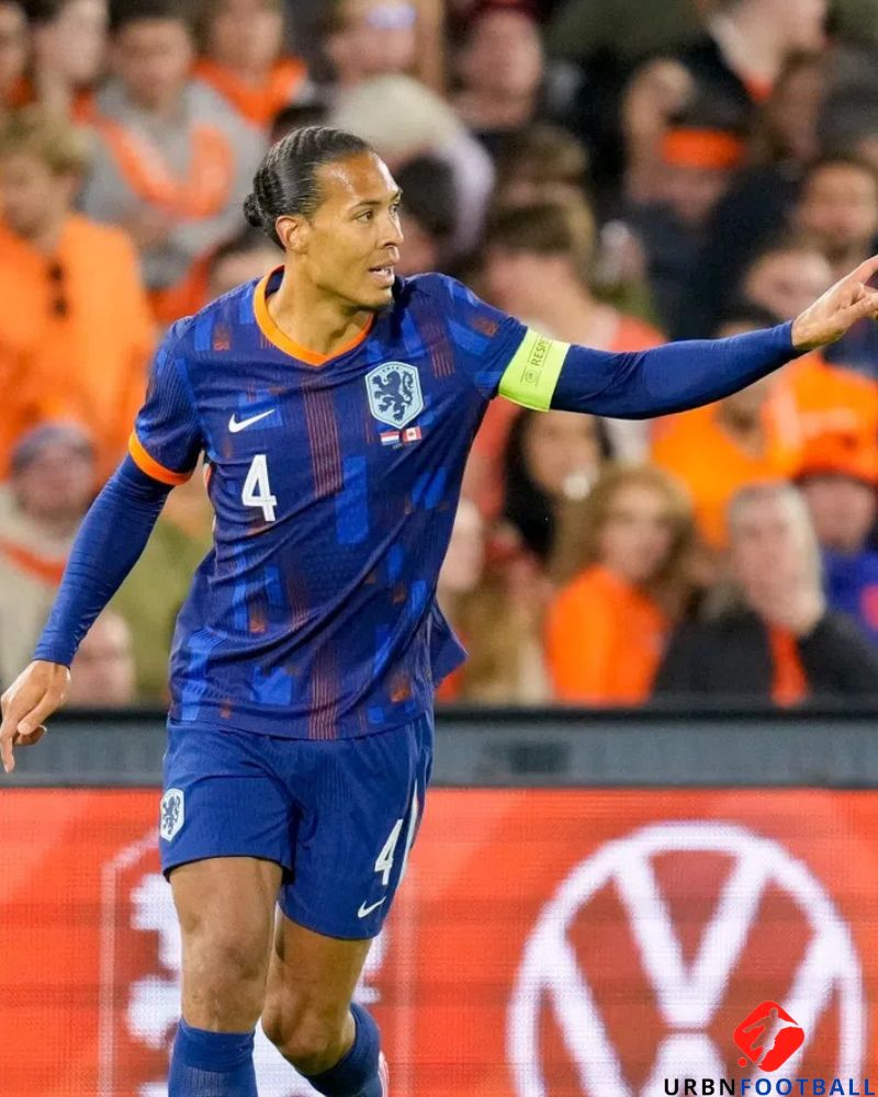 VAN DIJK VIRGIL 2024-25 (Ola)