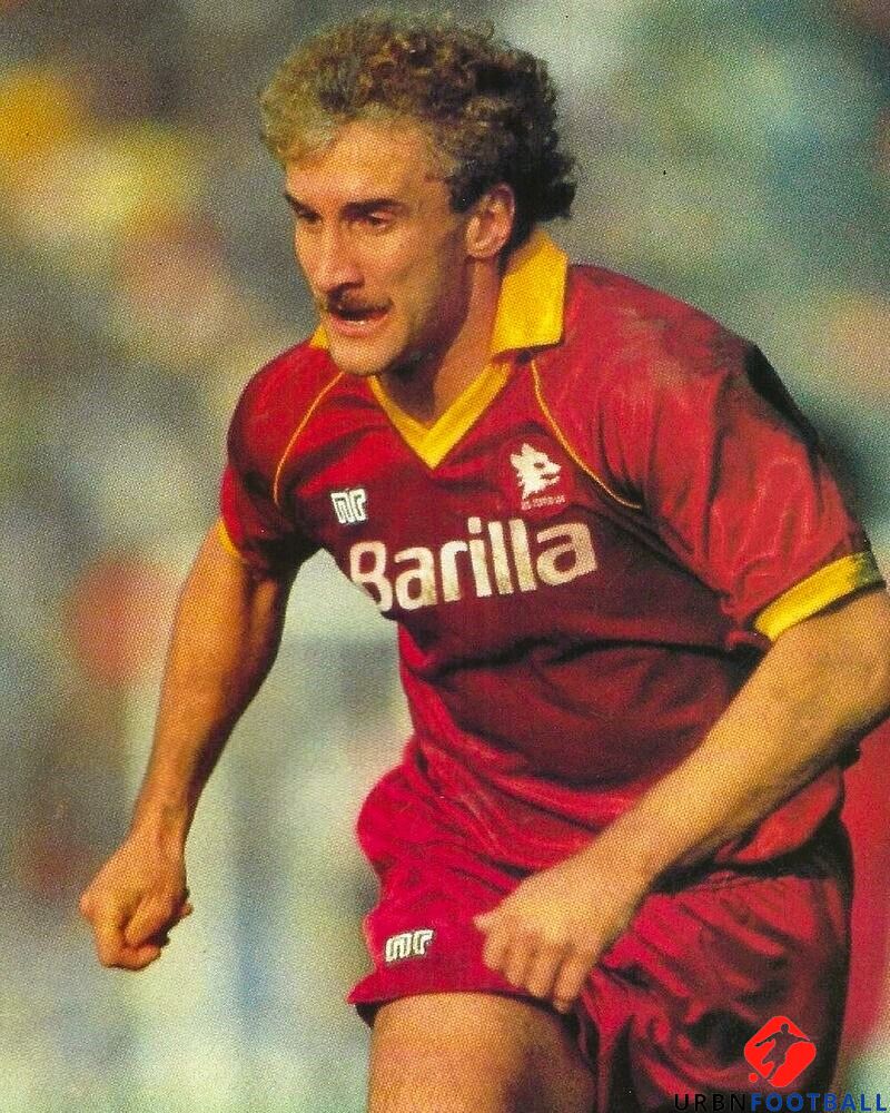 VOLLER RUDI 1990-91 (Rom)