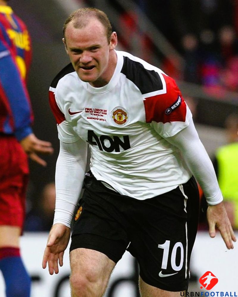 ROONEY WAYNE 2010-11 (Man U) – UrbnFootball ROONEY WAYNE 2010-11 (Man U) – UrbnFootball