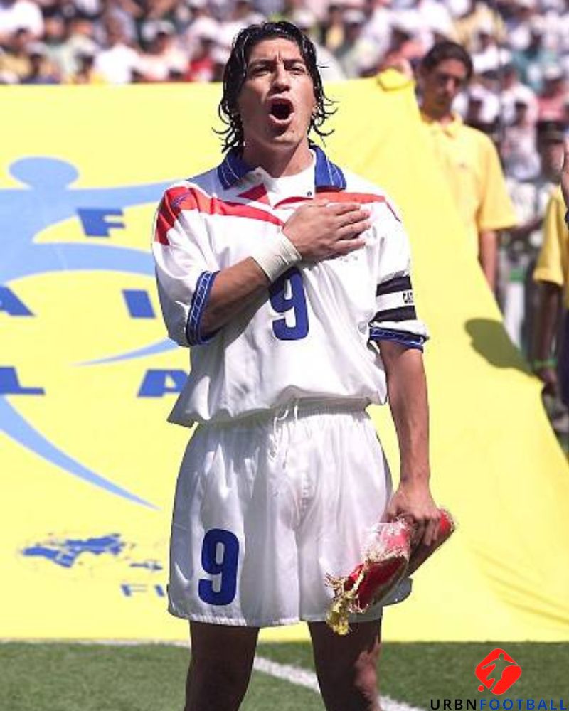 ZAMORANO IVAN 1998-99 (Cil)