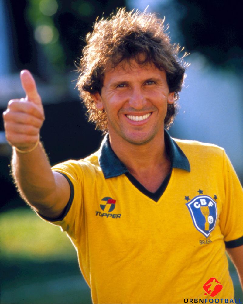 ZICO 1988-89 (Bra) – UrbnFootball ZICO 1988-89 (Bra) – UrbnFootball