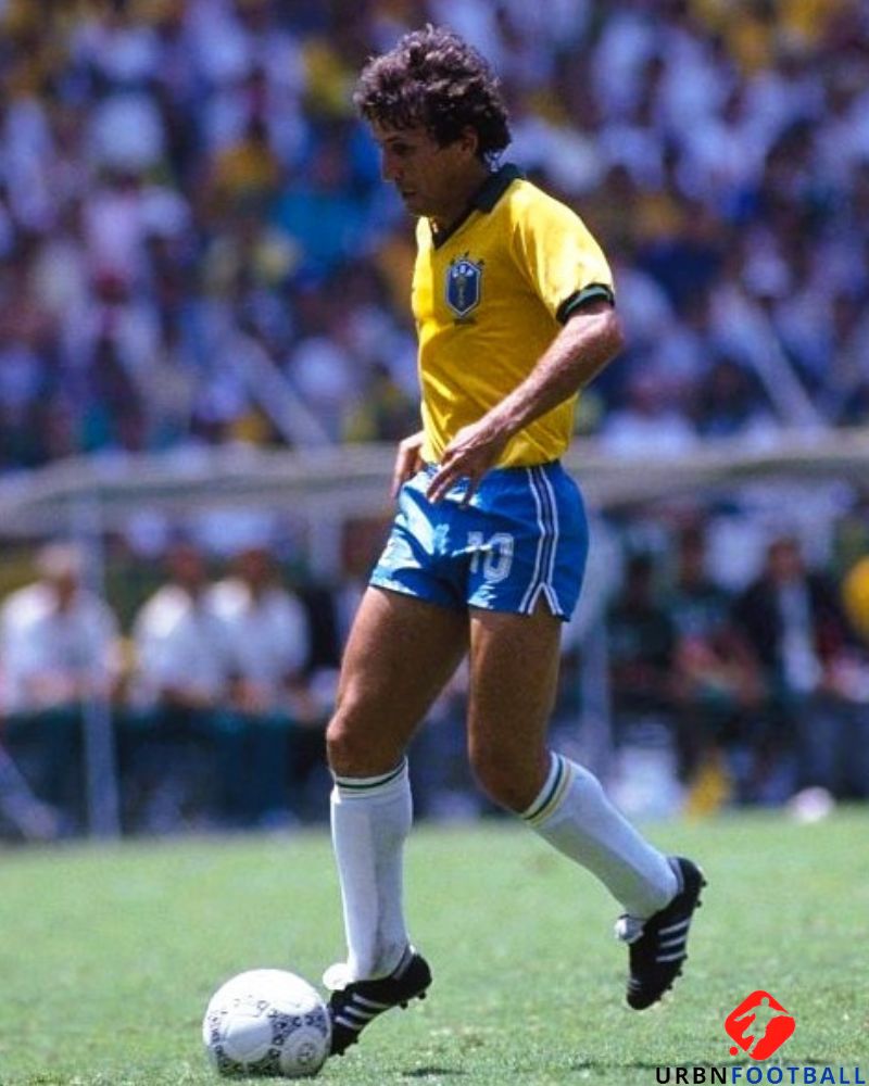 ZICO 1986-87 (Good) – UrbnFootball ZICO 1986-87 (Good) – UrbnFootball
