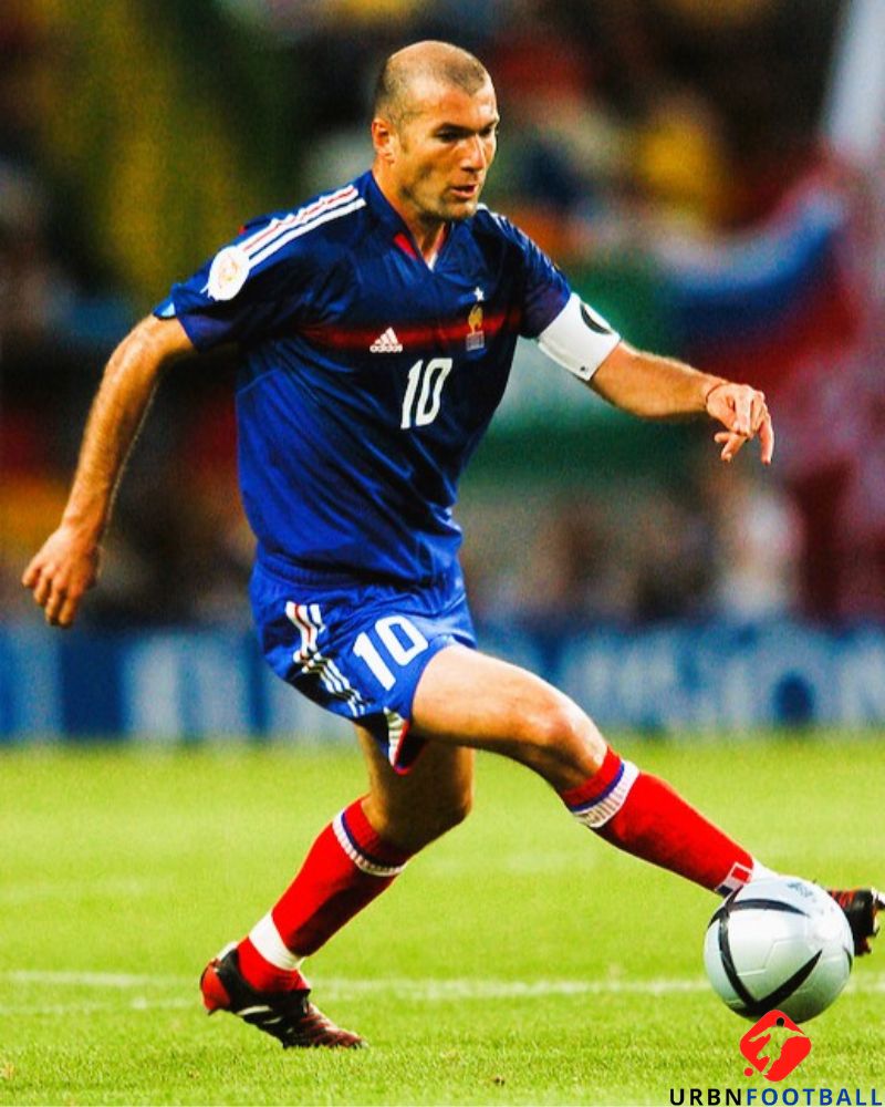 ZIDANE ZINEDINE 2004-05 (Fra)