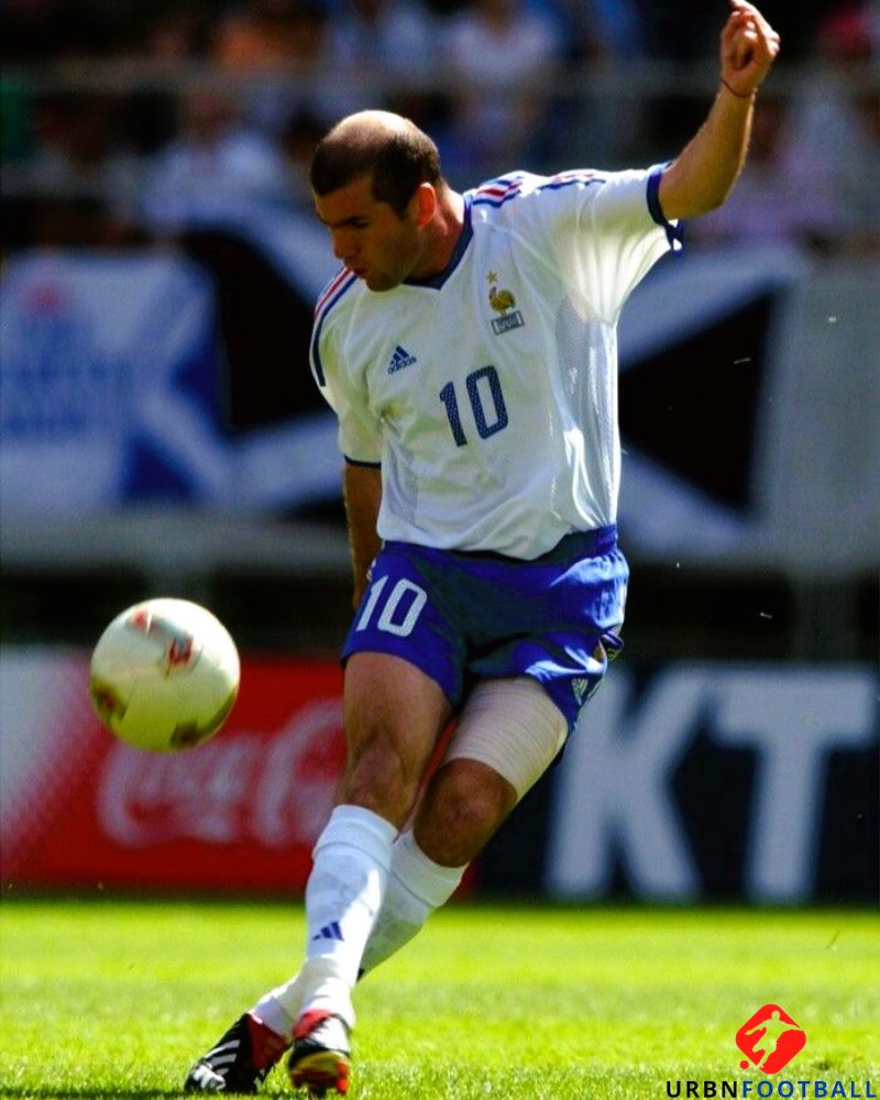 ZIDANE ZINEDINE 2002-03 (Fra)