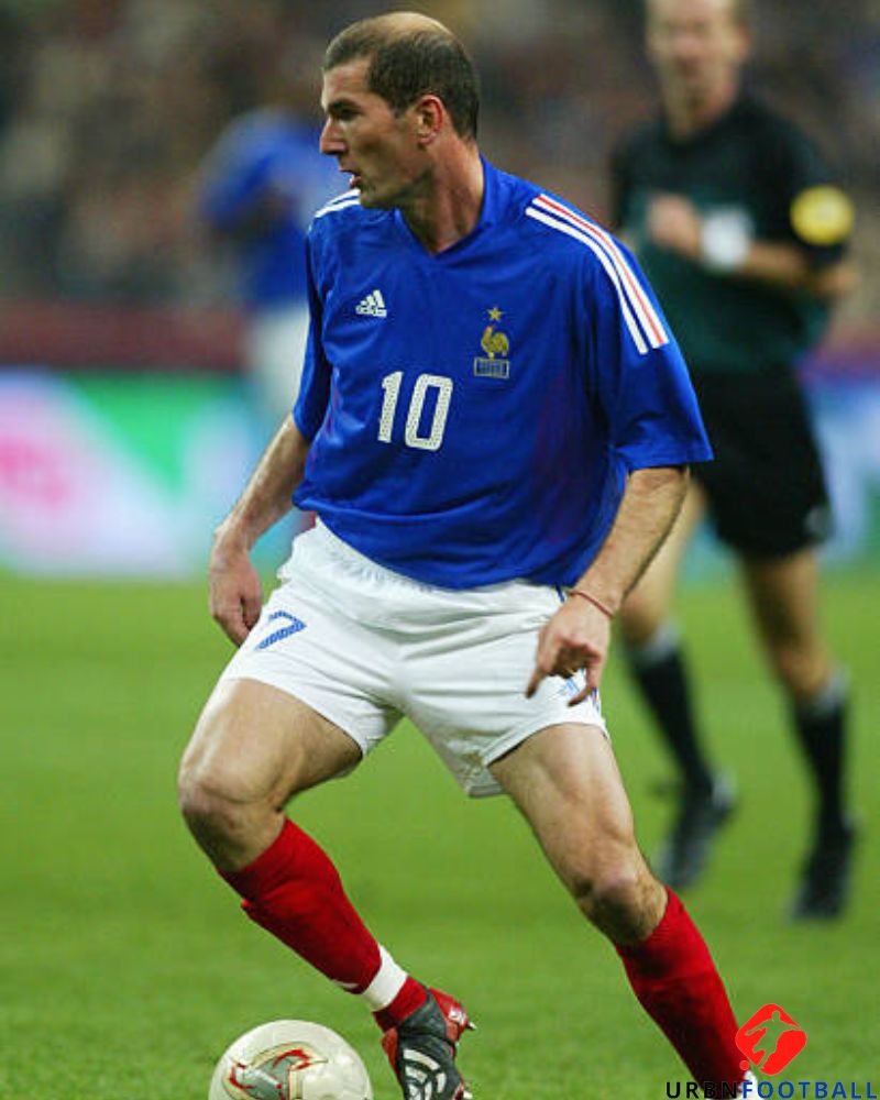 ZIDANE ZINEDINE 2002-03 (Fra)