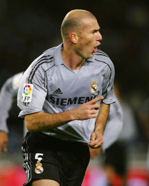 ZIDANE ZINEDINE 2005-06 (Real M)