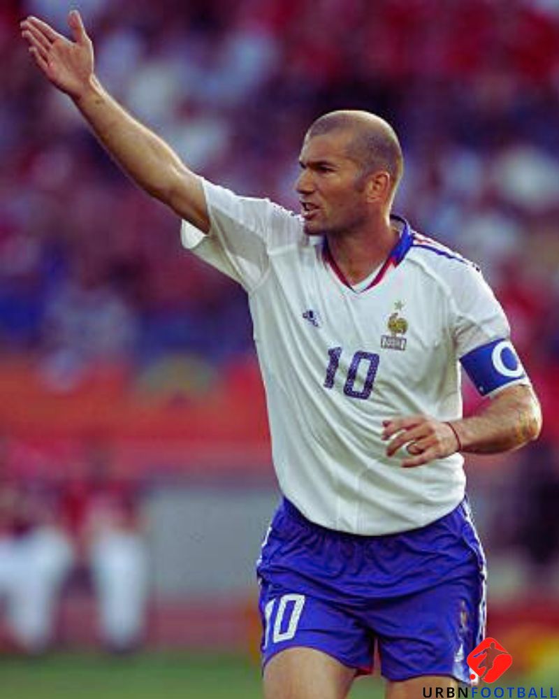 ZIDANE ZINEDINE 2004-05 (Fra)