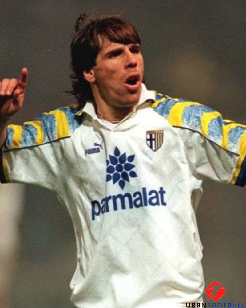 ZOLA GIANFRANCO 1995-96 (Par)