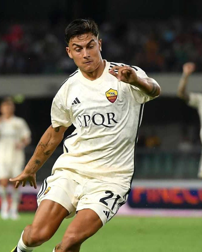 DYBALA PAULO 2023-24 (Rom) 