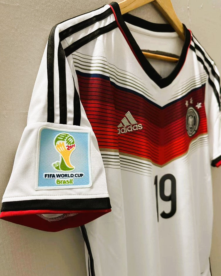 GOTZE MARIO 2014-15 (Ger)