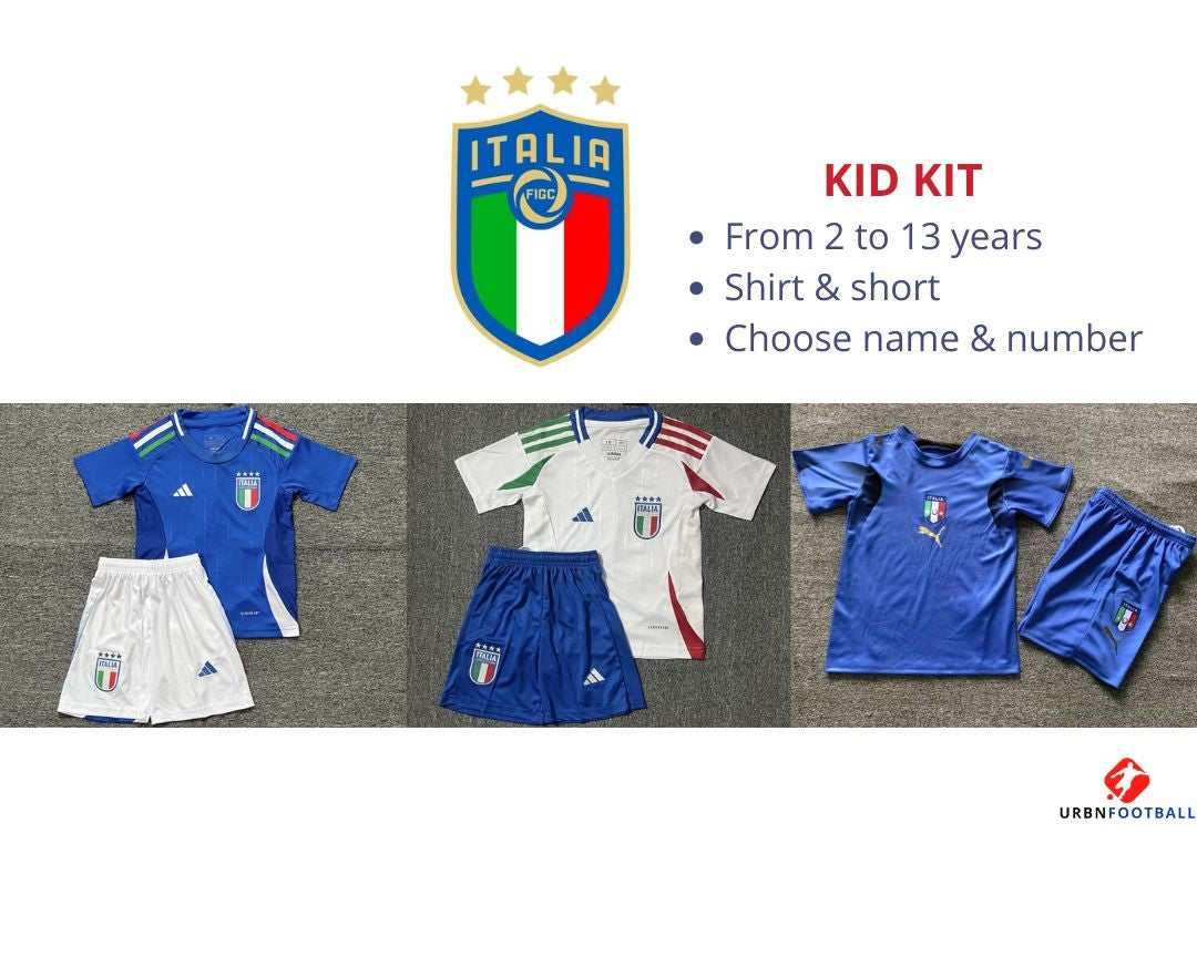 ITALIA kid kit