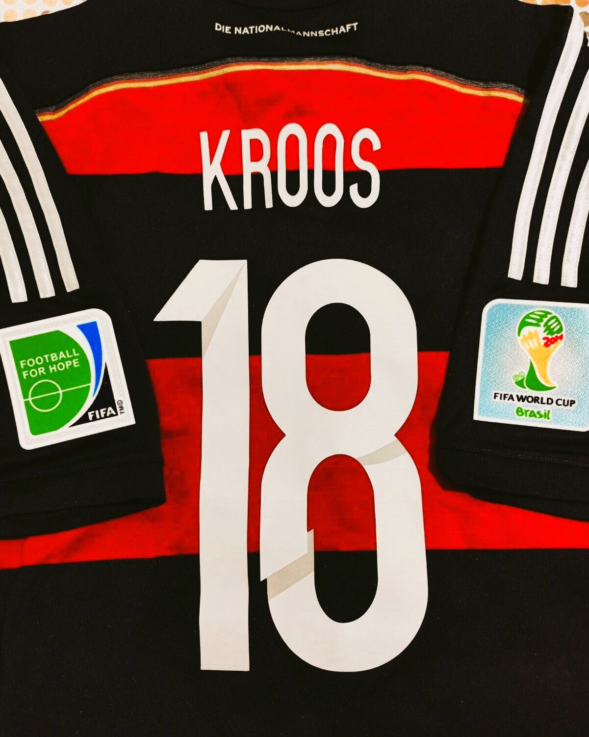 KROOS TONI 2014-15 (Ger)