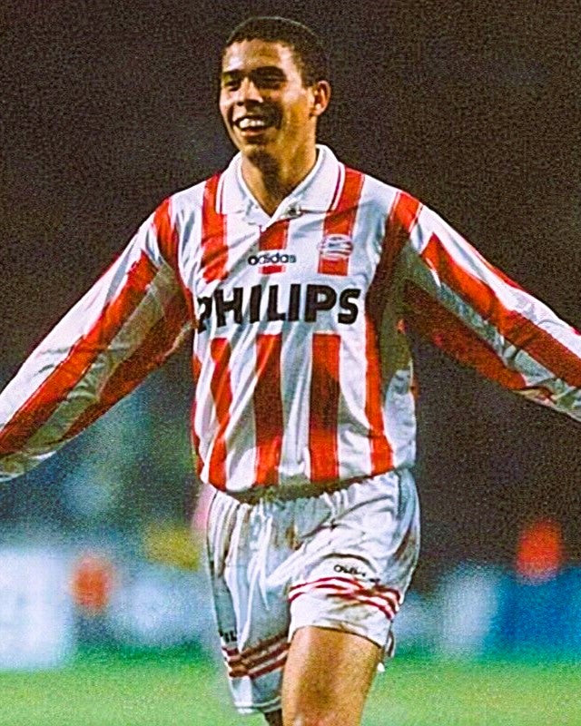 RONALDO 1994-95 (PSV)