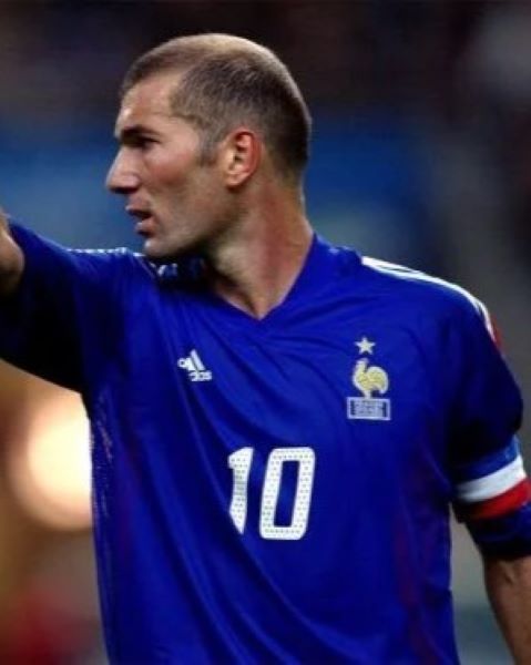 ZIDANE ZINEDINE 2002-03 (Fra)